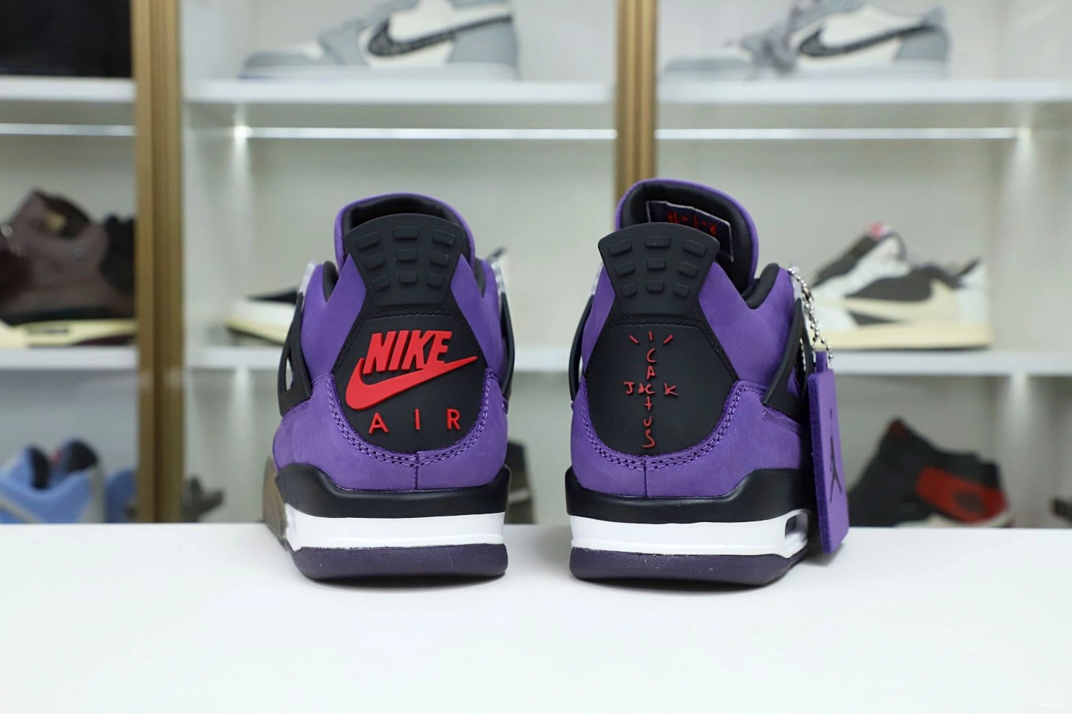 Jordan Air Jordan 4 0111